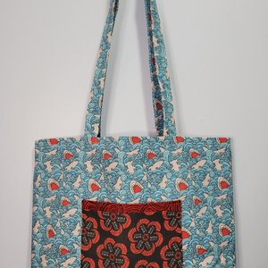Tote Bag, Fukkin' Shahhhks