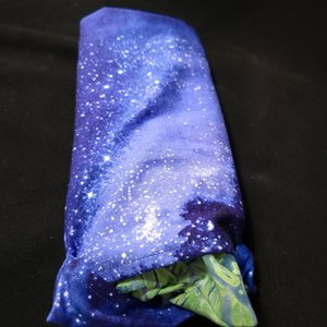 Eye Pillow, Starry Sky