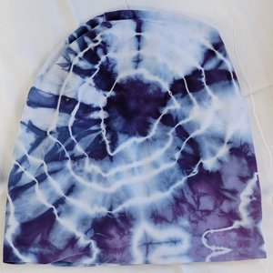 Beanie, Purple Frost