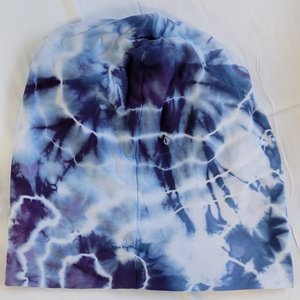 Beanie, Purple Frost
