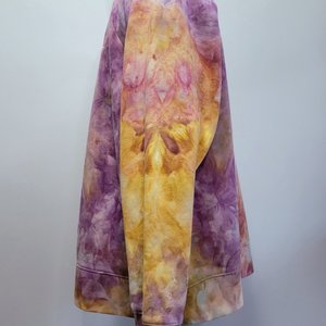 XXL Champion Sweatshirt, Purple & Gold