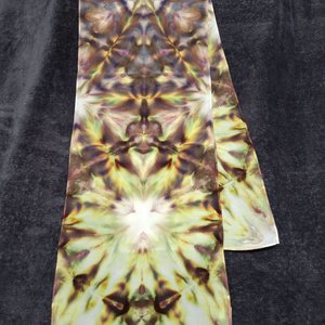 Scarf, Bamboo Rayon, Moose Burst