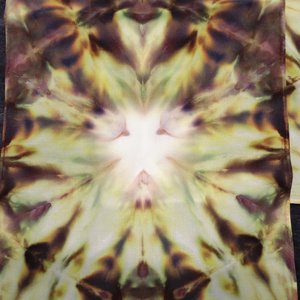 Scarf, Bamboo Rayon, Moose Burst