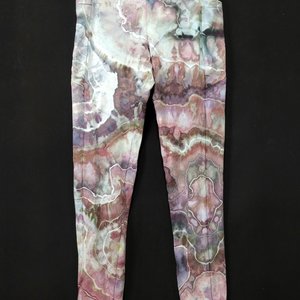 M Leggings, Pocket, Rhodochrosite