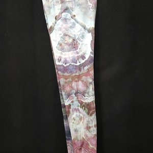 M Leggings, Pocket, Rhodochrosite