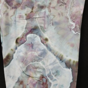 M Leggings, Pocket, Rhodochrosite