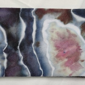 Headband, Rhodochrosite Geode