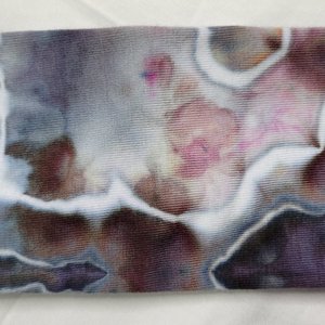 Headband, Rhodochrosite Geode