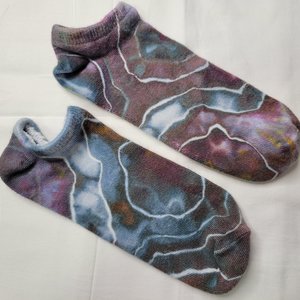 Footie Socks, Bamboo, 9-11, Timberwolf