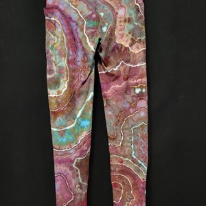 S Leggings, Pocket, Stormy Port