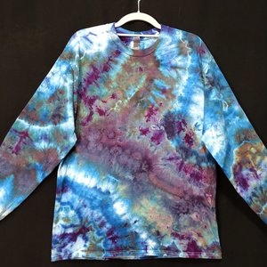L Long Sleeve T-shirt, Muck Storm
