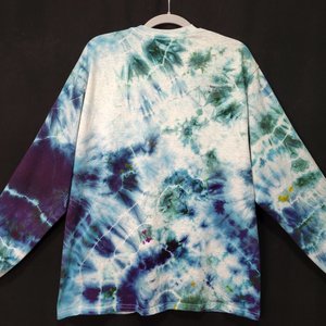 L Long Sleeve T-shirt, Ultraviolet Spectacles