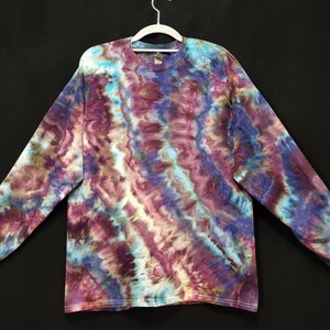 L Long Sleeve T-shirt, Mystical Magical Twist