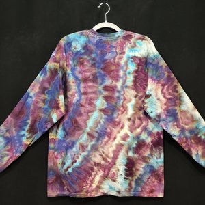 L Long Sleeve T-shirt, Mystical Magical Twist