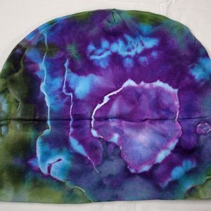 Beanie, Forest Pond Geode