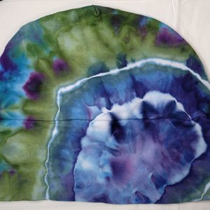 Beanie, Forest Pond Geode