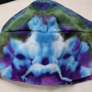 Beanie, Forest Pond Mandala