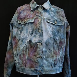 XXL Denim Jacket, Timberwolf