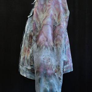 XXL Denim Jacket, Timberwolf