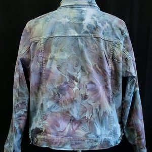 XXL Denim Jacket, Timberwolf