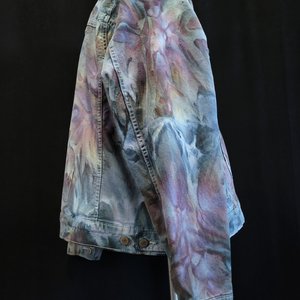 XXL Denim Jacket, Timberwolf