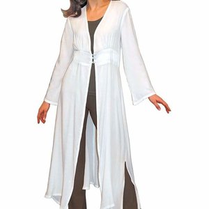 L Kimono Duster, Cosmic Mystery