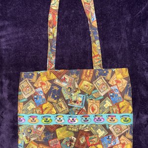 Tote Bag, Large, Fairy Tales