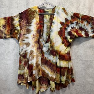 2XL Rayon Jacket, Petrified Wood