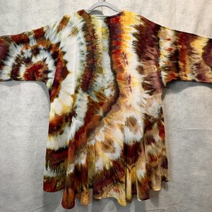 2XL Rayon Jacket, Petrified Wood