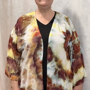 2XL Rayon Jacket, Petrified Wood
