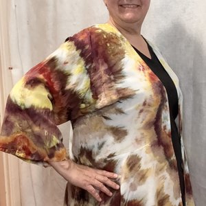 2XL Rayon Jacket, Petrified Wood