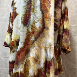 2XL Rayon Jacket, Petrified Wood