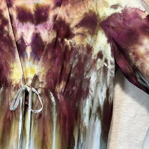 2XL Fantasy Duster, Black Magic