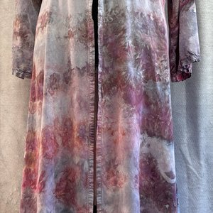 M Button Duster, Misty Rose