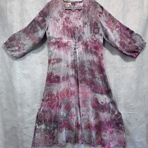 M Button Duster, Misty Rose