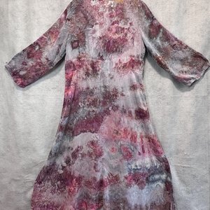 M Button Duster, Misty Rose