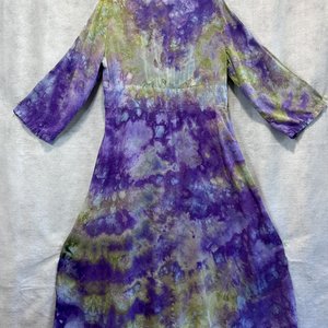 L Button Duster, Wysteria