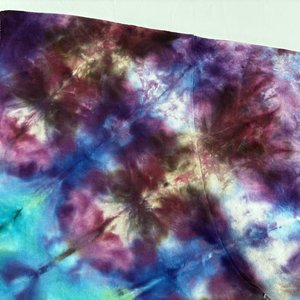 2XL Tall Unisex T-Shirt, Rainbow Ripple