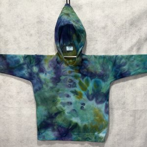 S (M) Beach Knit Hoodie, Oceanic