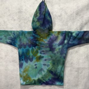 S (M) Beach Knit Hoodie, Oceanic