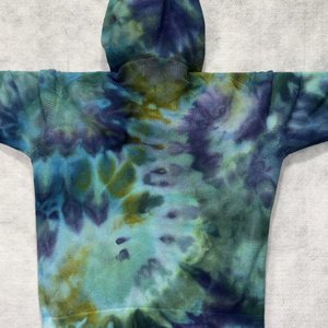 S (M) Beach Knit Hoodie, Oceanic