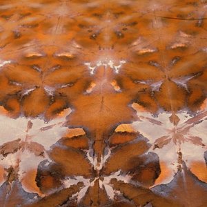 Fat Quarter, Umber
