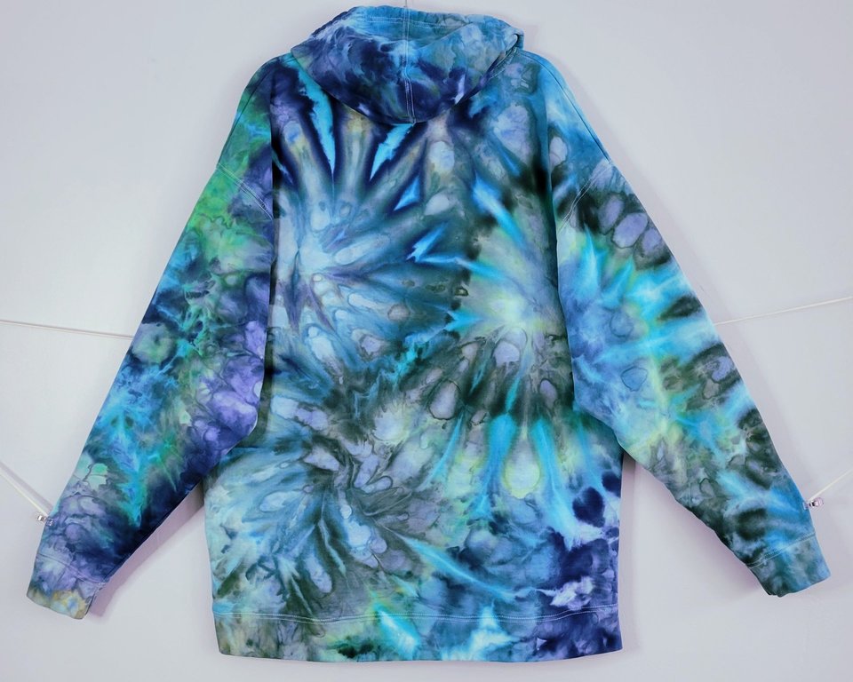 XL/2XL Tall Hoodie, Riptide