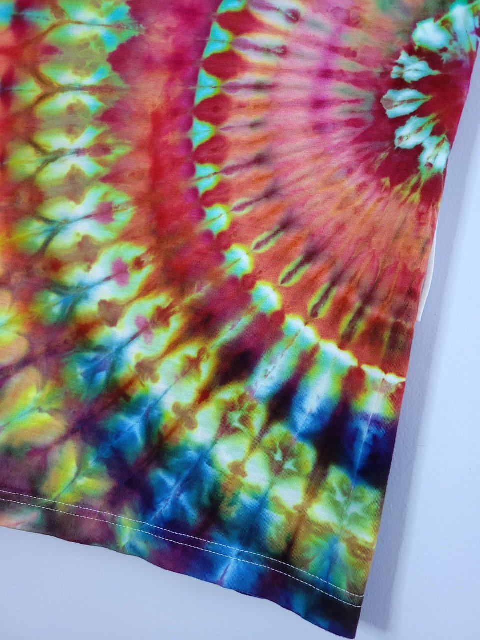 XL Beefy-T, Rainbow Radar Ripple