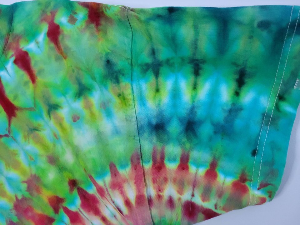 XL Beefy-T, Rainbow Radar Ripple