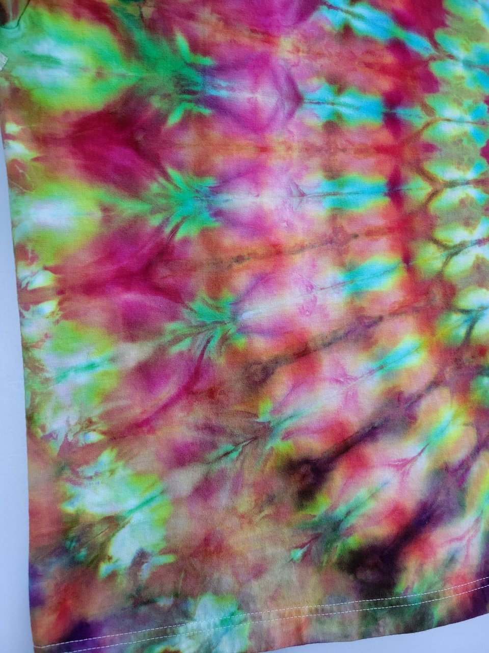 XL Beefy-T, Rainbow Radar Ripple