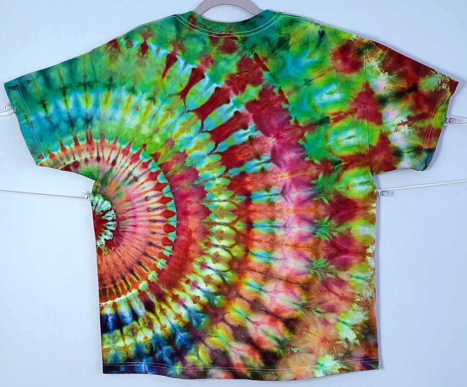 XL Beefy-T, Rainbow Radar Ripple