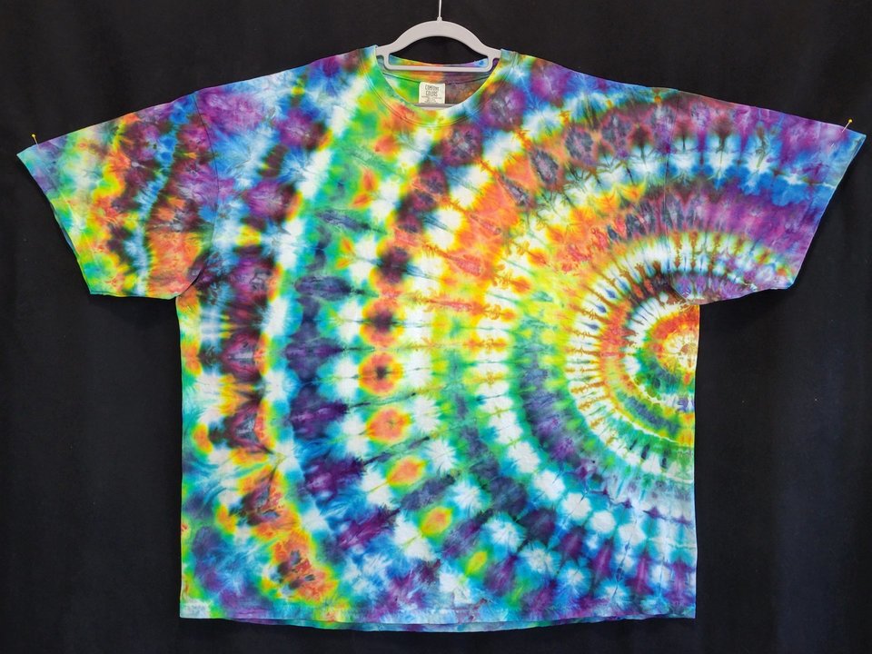 4XL T-shirt, Prismatic Portal