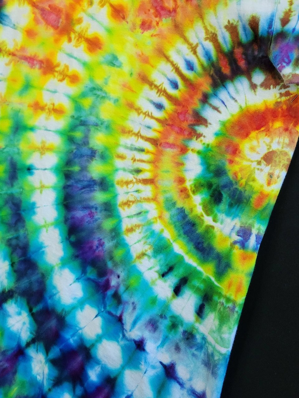 4XL T-shirt, Prismatic Portal