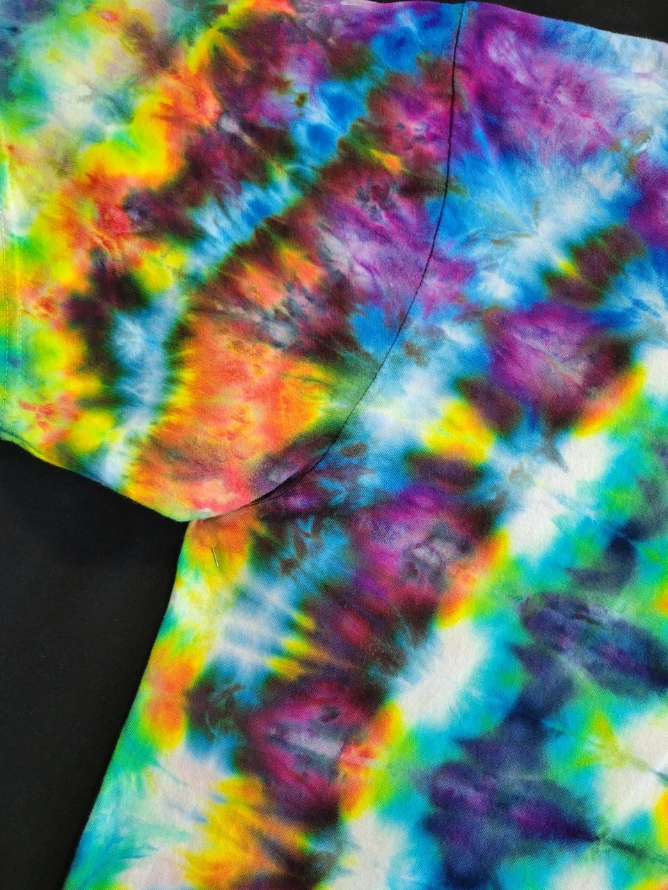 4XL T-shirt, Prismatic Portal